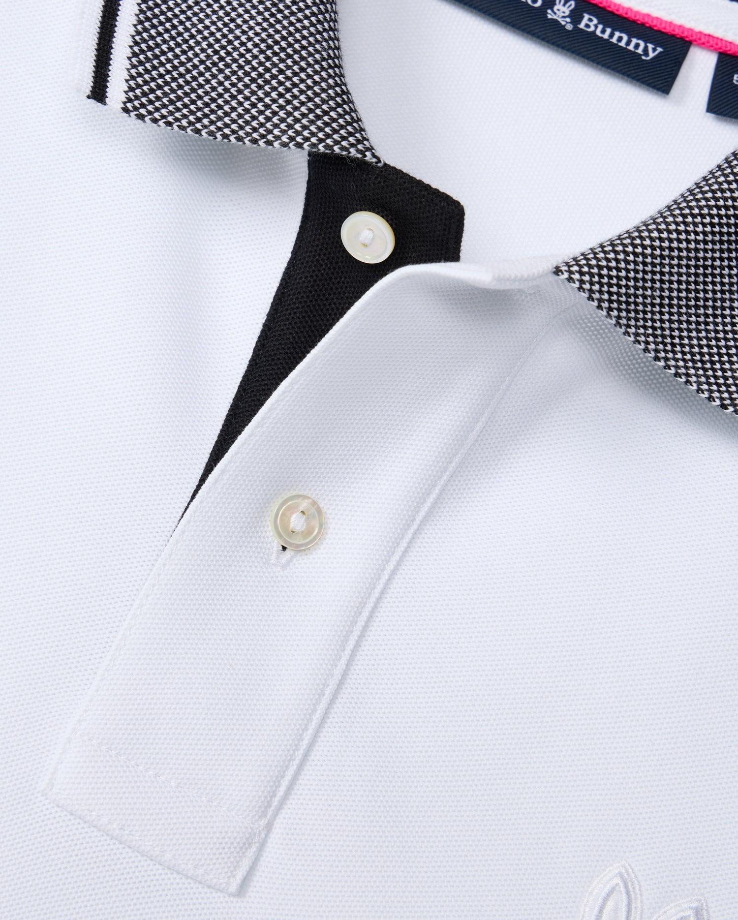 KIDS RIVIERA PIQUE POLO SHIRT - B0K640C200 Product Image