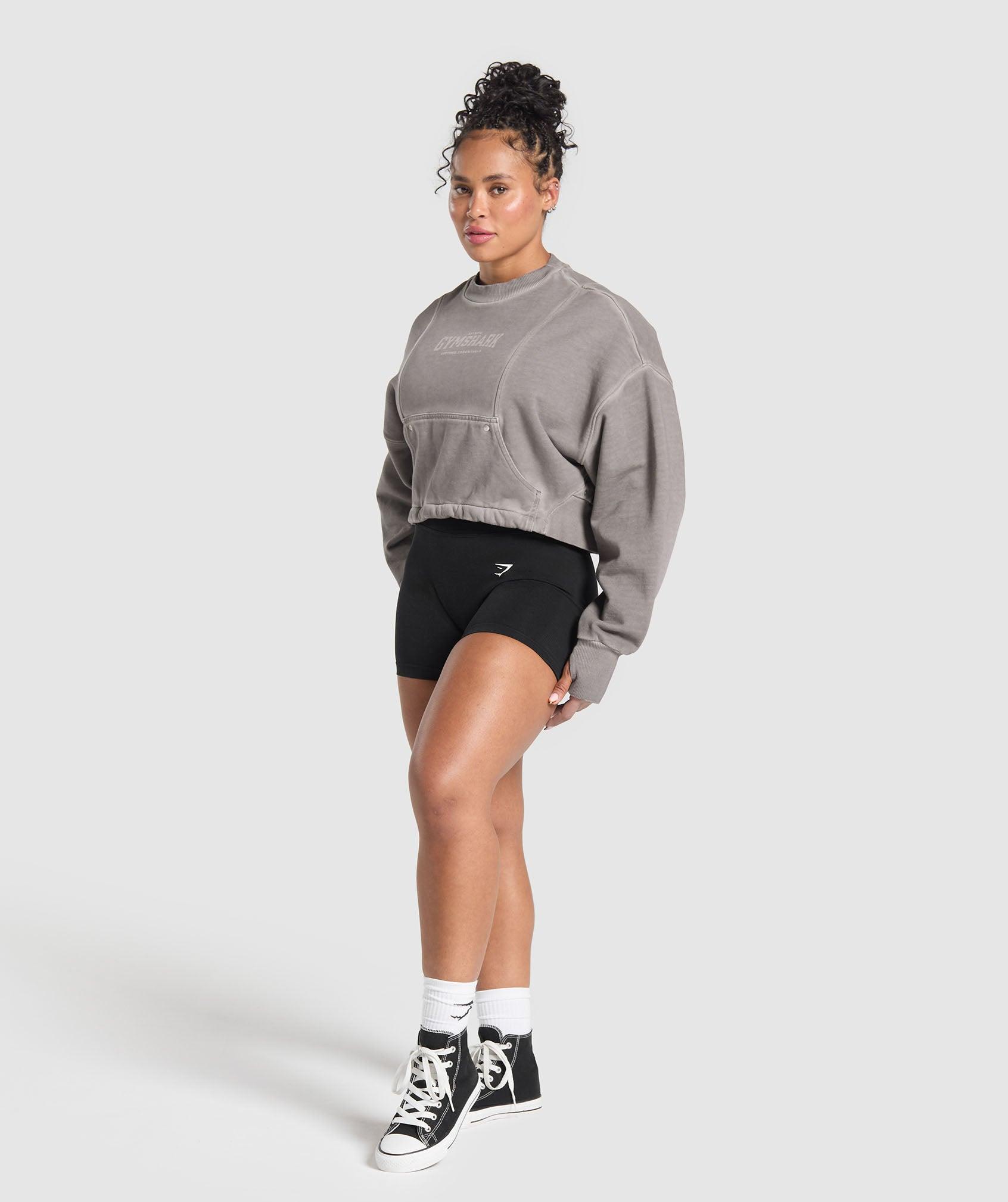 Rest Day Heavyweight Sweatshirt Product Image