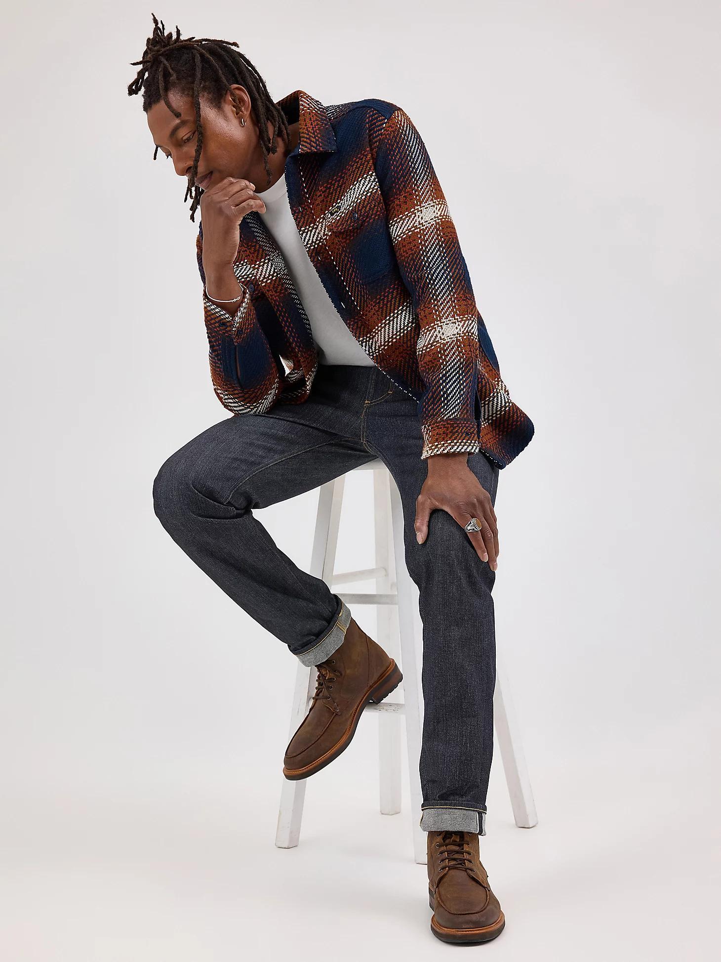 Men's Lee 101 S Slim Jean | Men's Jeans | Lee® Product Image