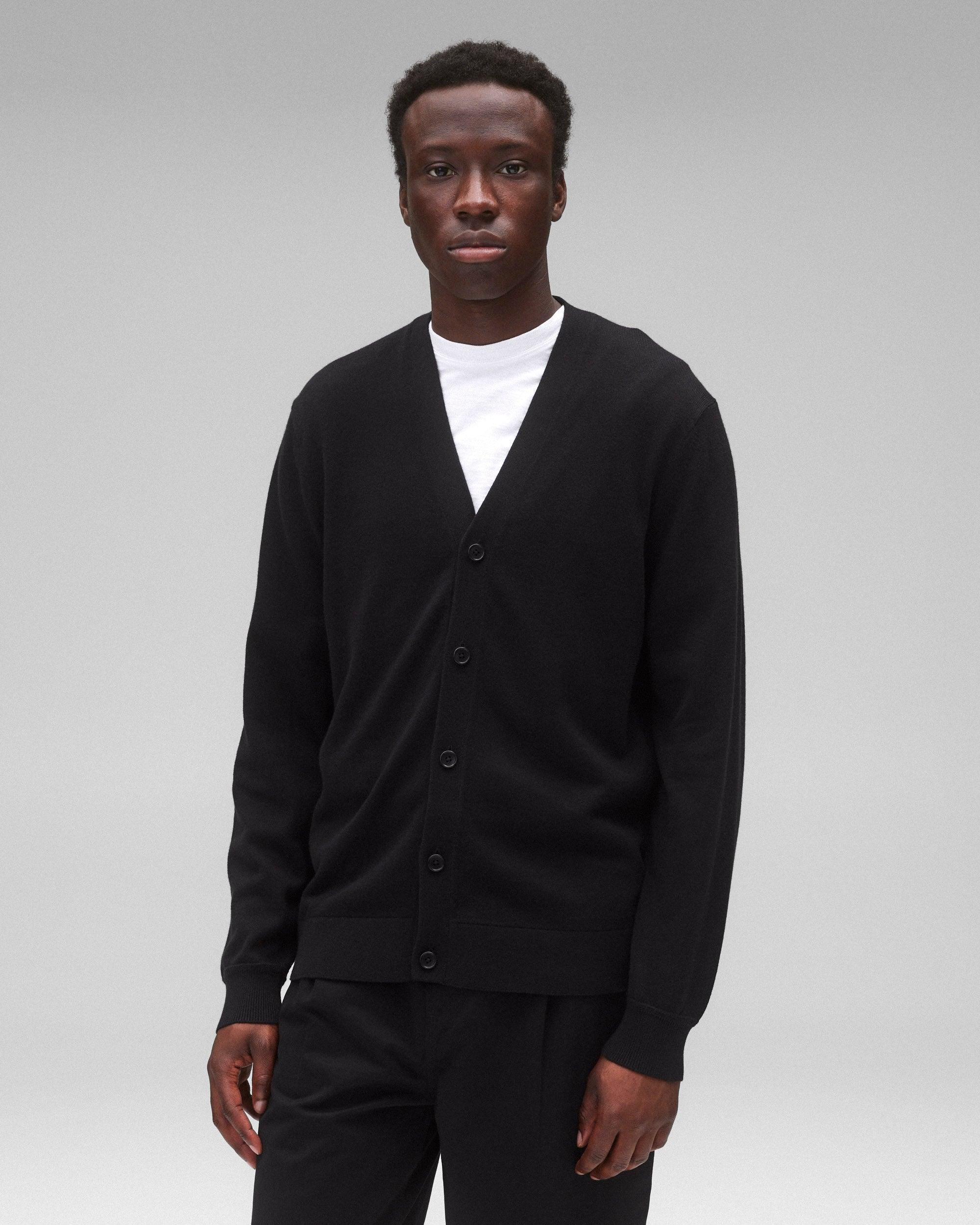 Cotton Cashmere Riviera Cardigan Male Product Image