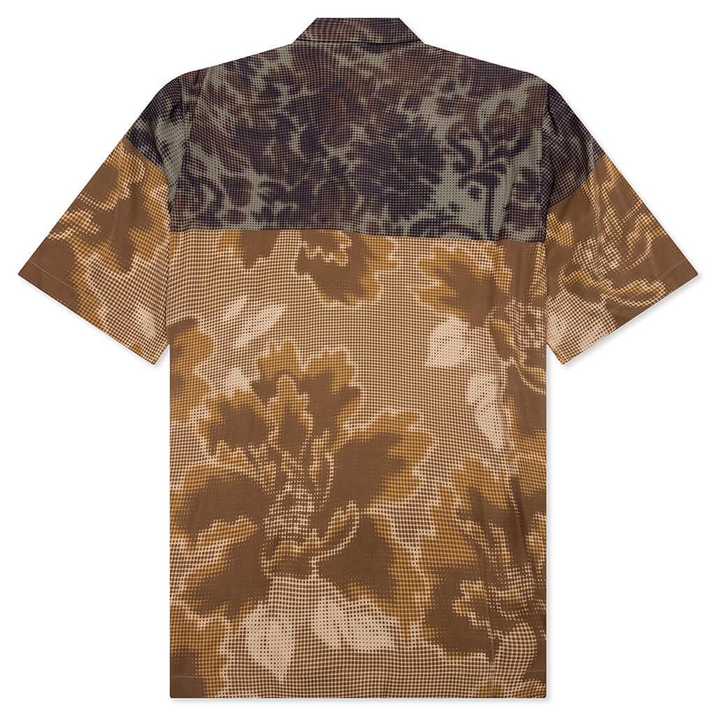 Clasen 908- M.W. Shirt - Yellow Male Product Image