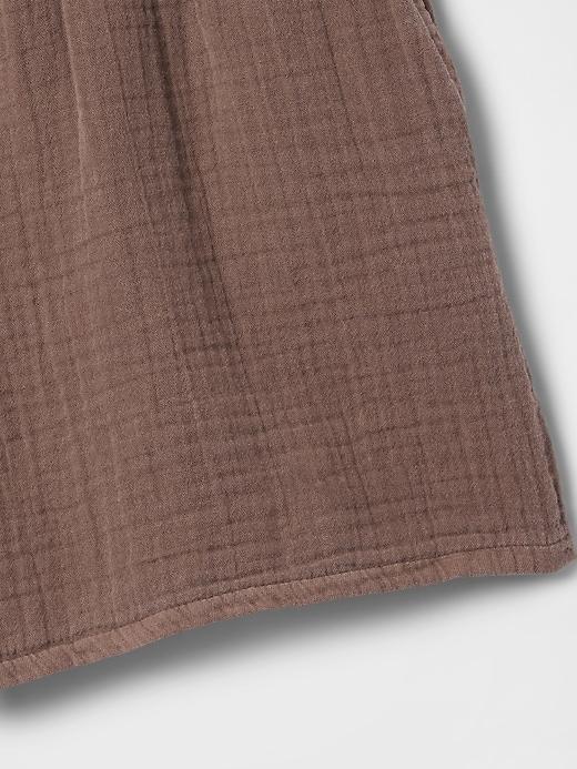 Crinkle Gauze Easy Shorts Product Image