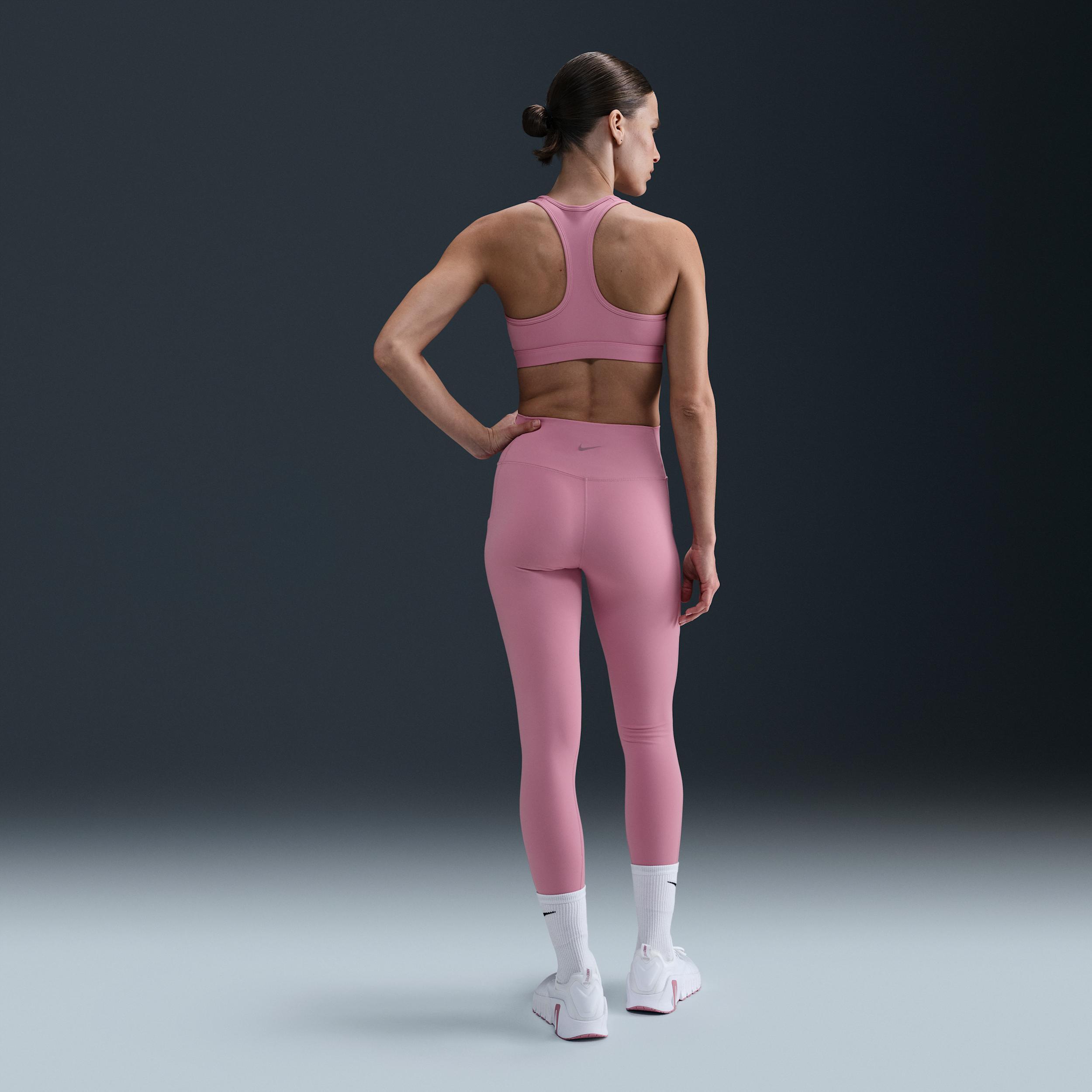 Nike Women's One High-Waisted 7/8 Leggings with Pockets Product Image