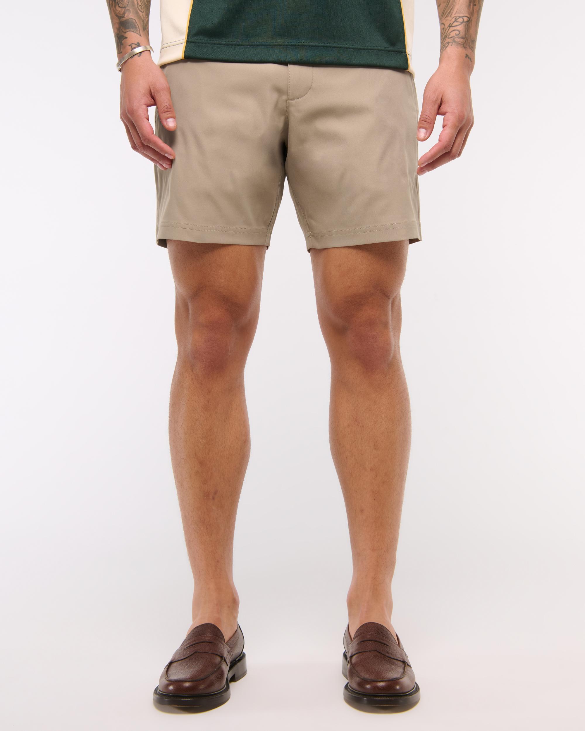 A&F Go-To Athletic Fit Short Product Image