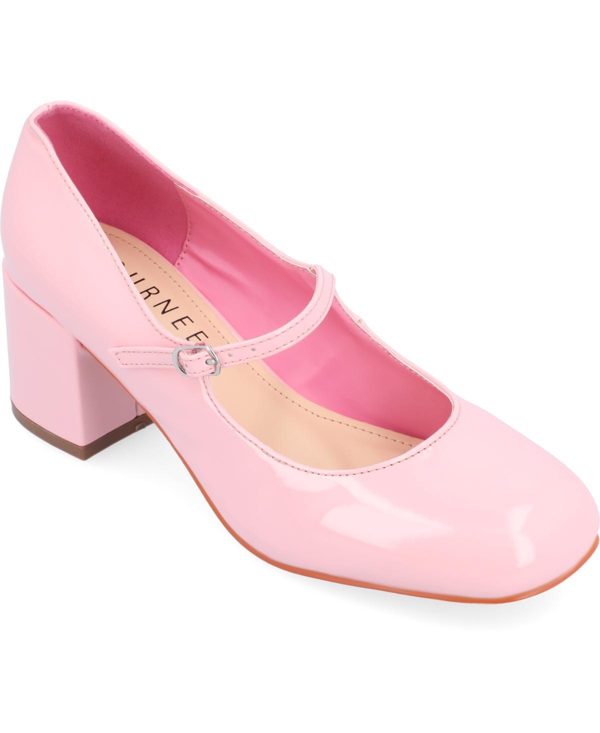 Journee Tru Comfort Foam Okenna Womens Heels Product Image