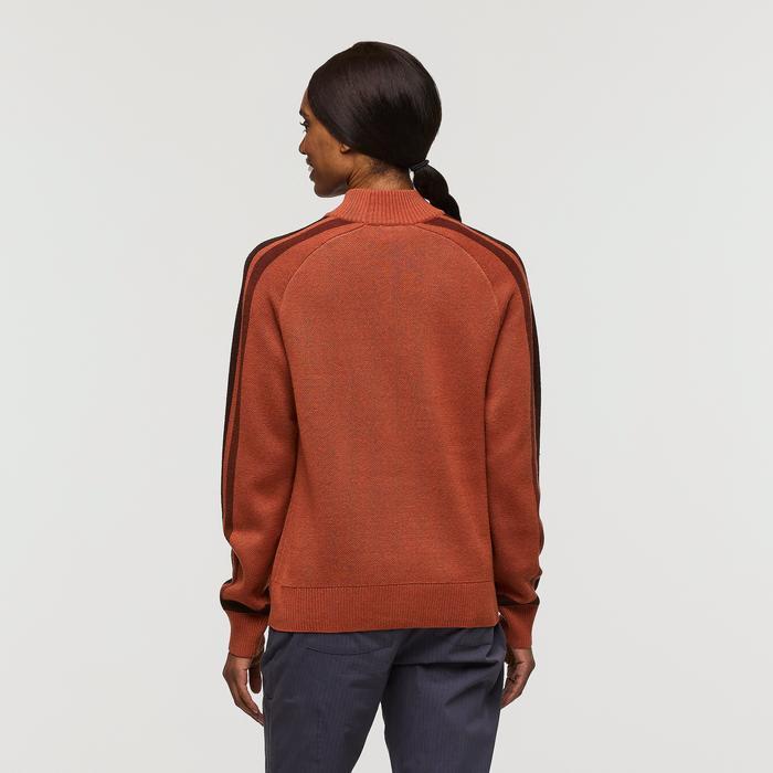 Libre Mock Sweater - Women's Product Image