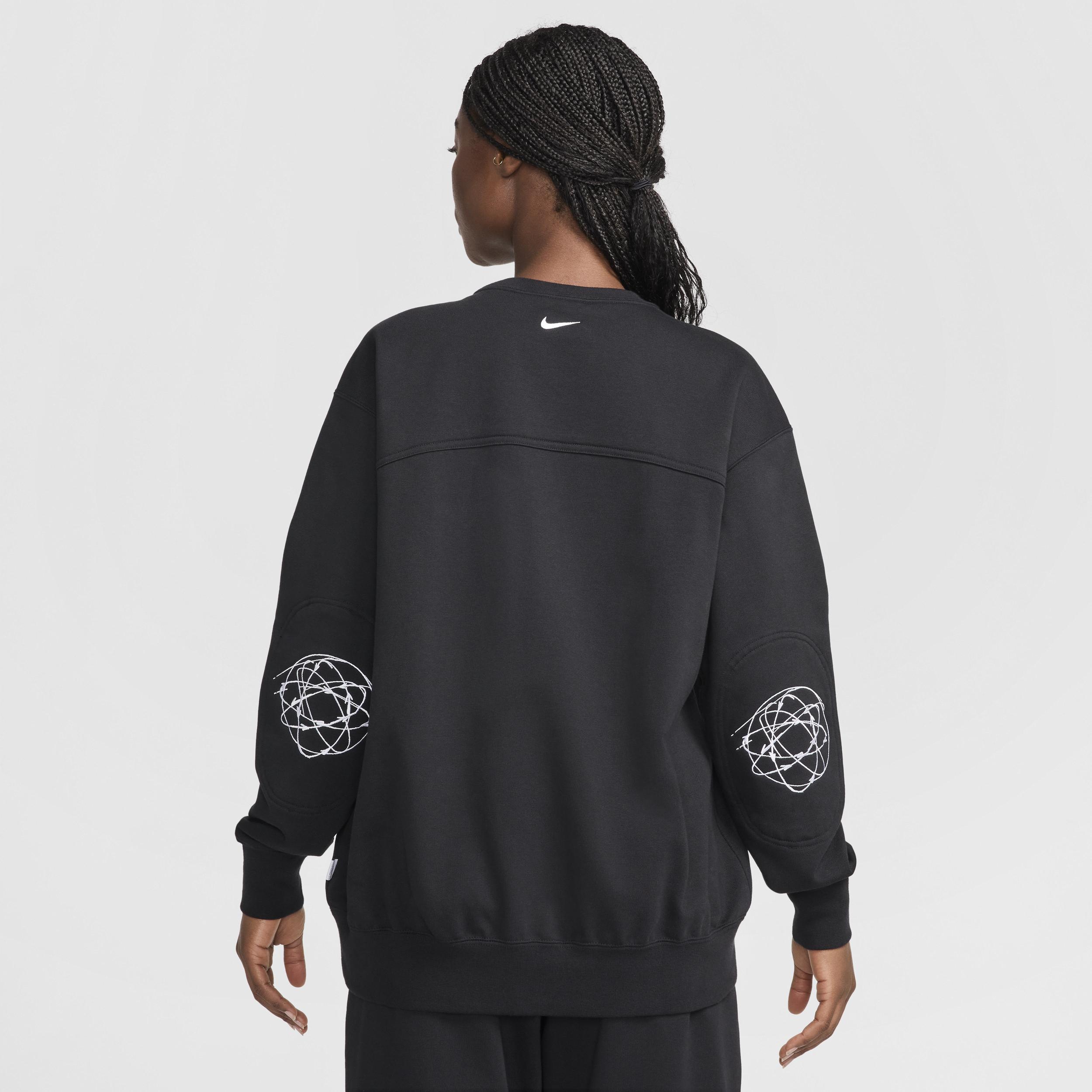 Nike Sportswear Breaking Women's Loose French Terry Top Product Image