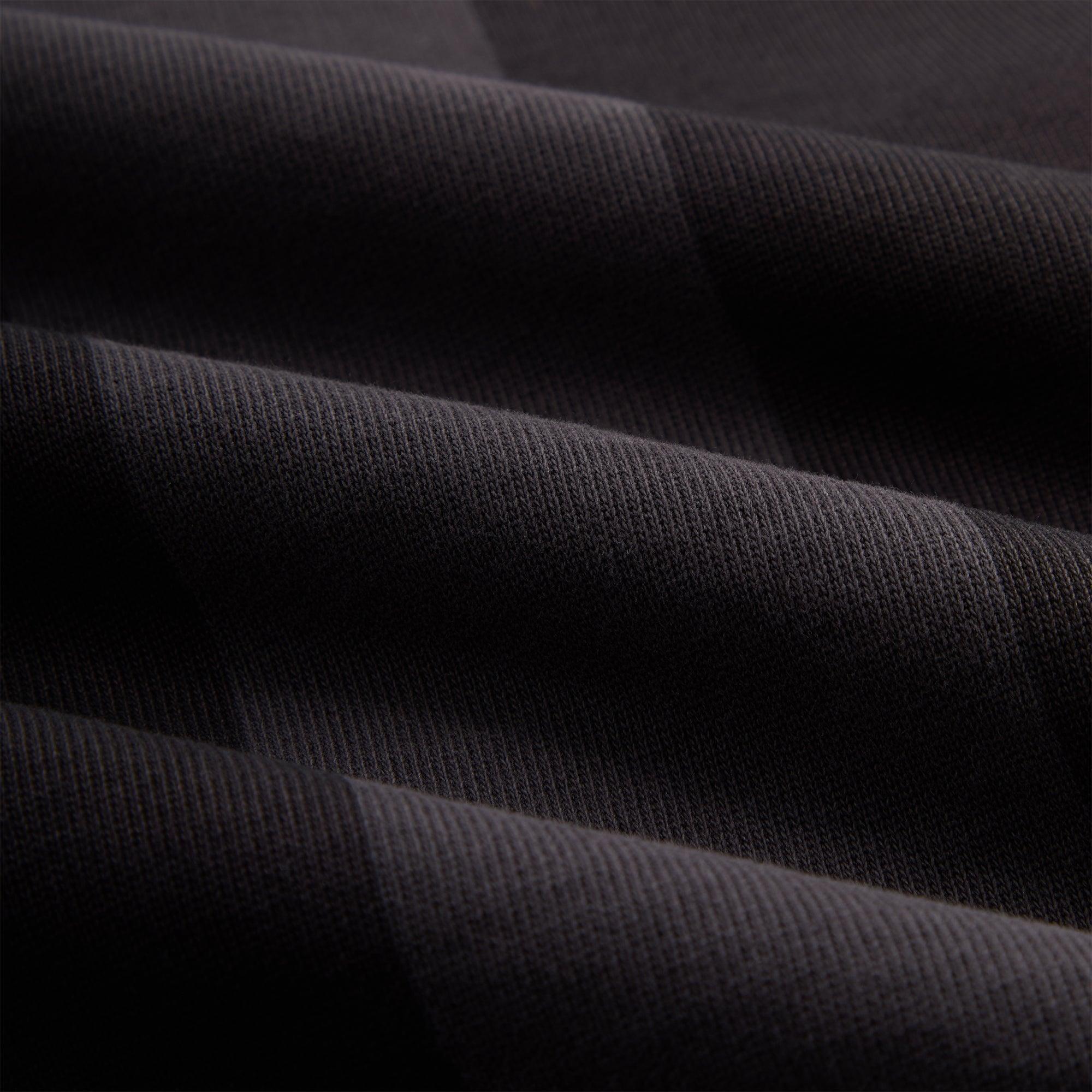 Kith Nelson Collared Pullover - Nightfall Male Product Image