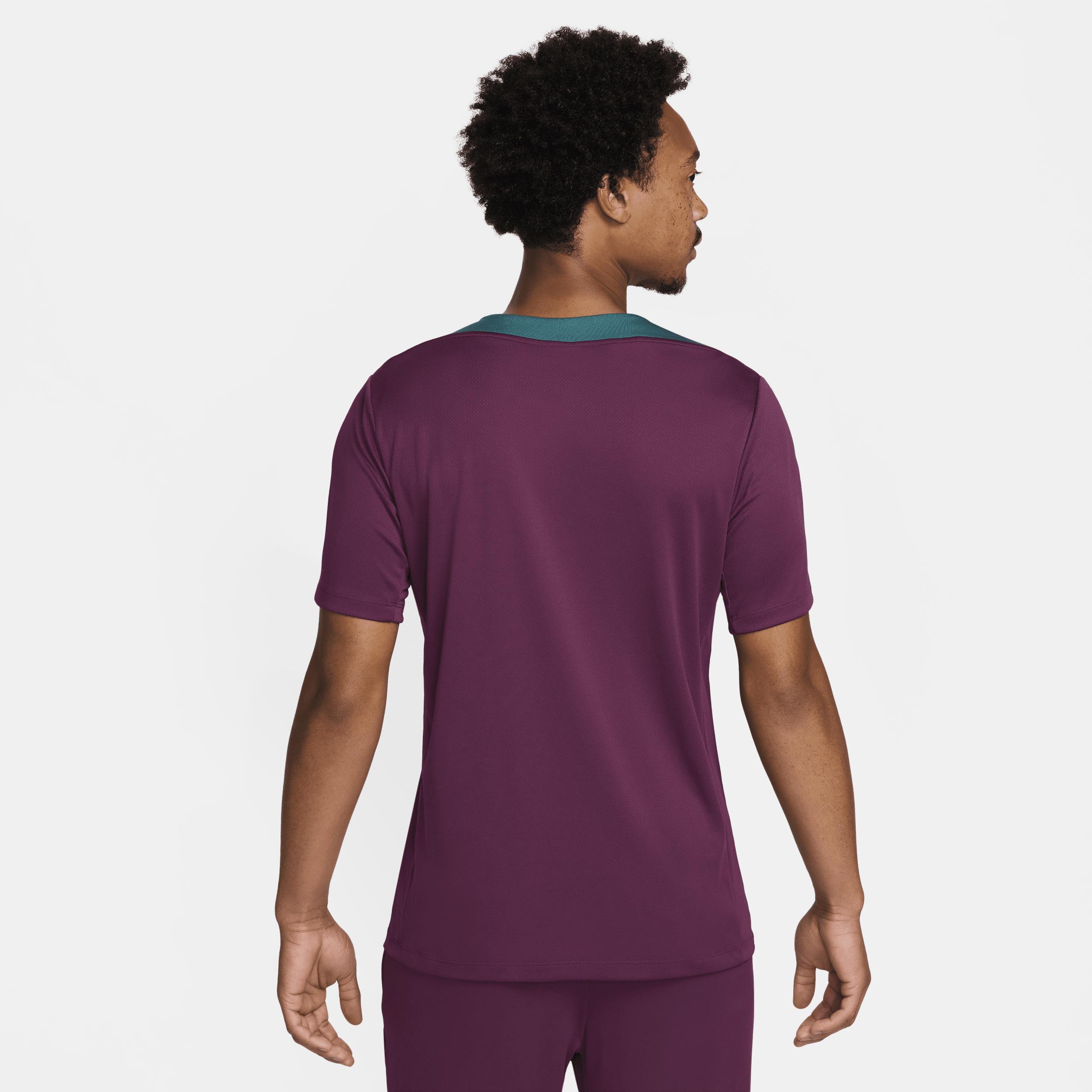 Men's Nike Burgundy Paris Saint-Germain 2024/25 Strike Performance Top, Size: 2XL, Psg Med Re Product Image