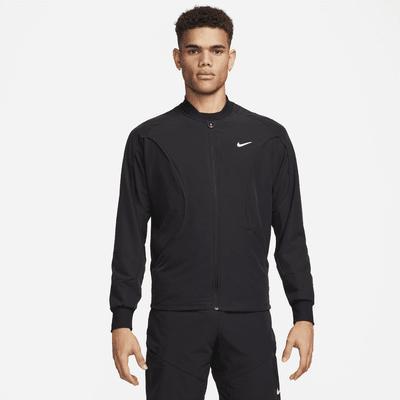 NikeCourt Advantage Men's Dri-FIT Tennis Jacket Product Image