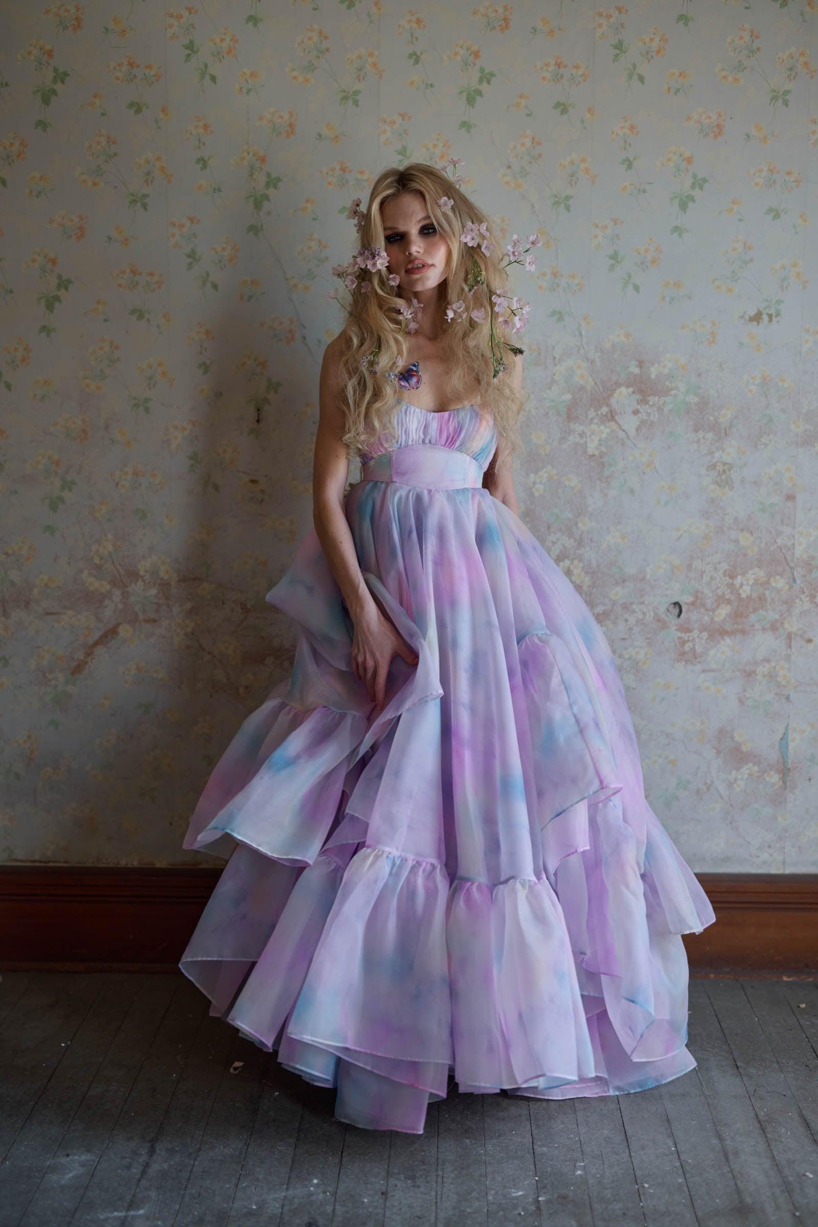 The Morpho Destination Gown Product Image