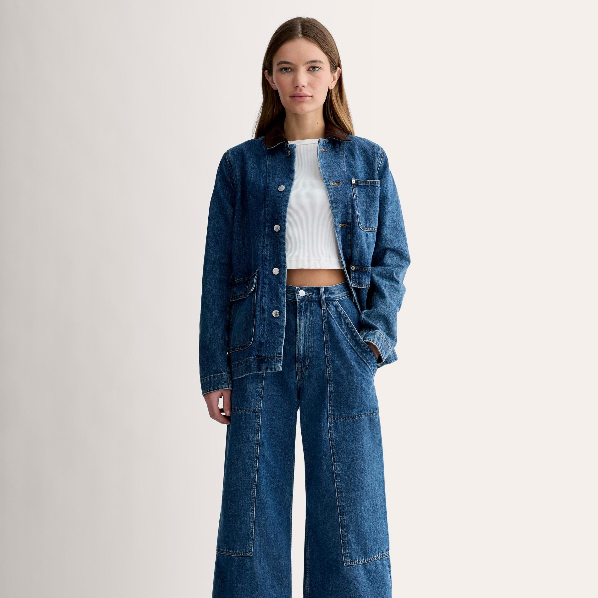 Womens Carpenter Jean by Everlane Product Image