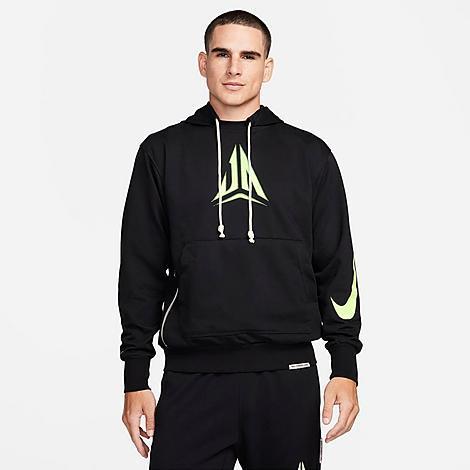 Nike Mens Ja Standard Issue Dri-FIT Pullover Basketball Hoodie Product Image