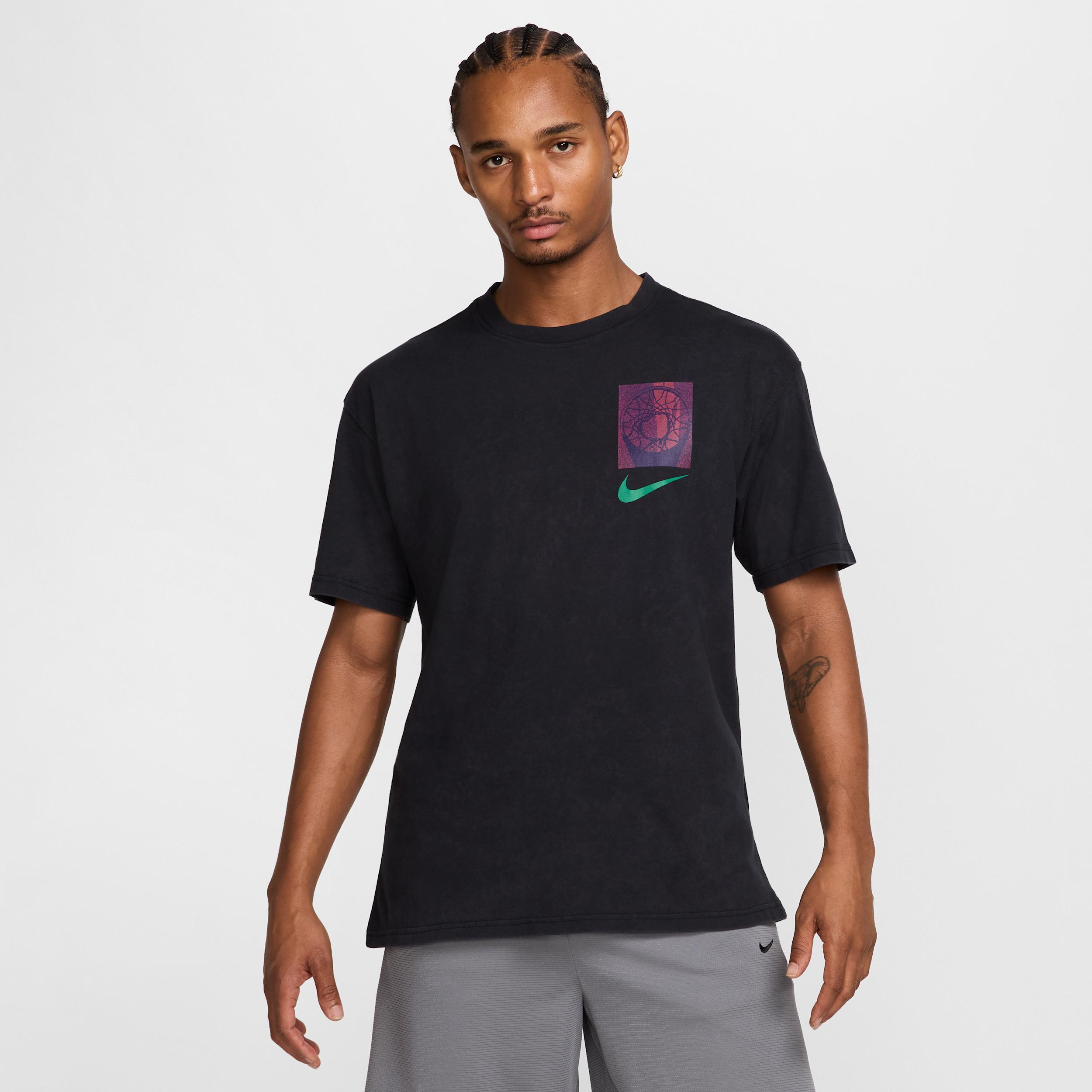 Nike Men's Max90 Basketball T-Shirt Product Image