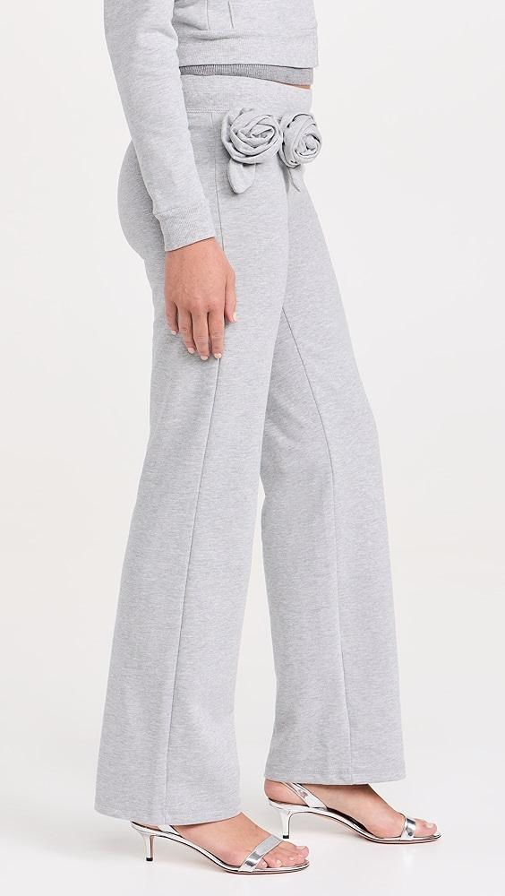 Sandy Liang Hilton Sweatpants | Shopbop Product Image