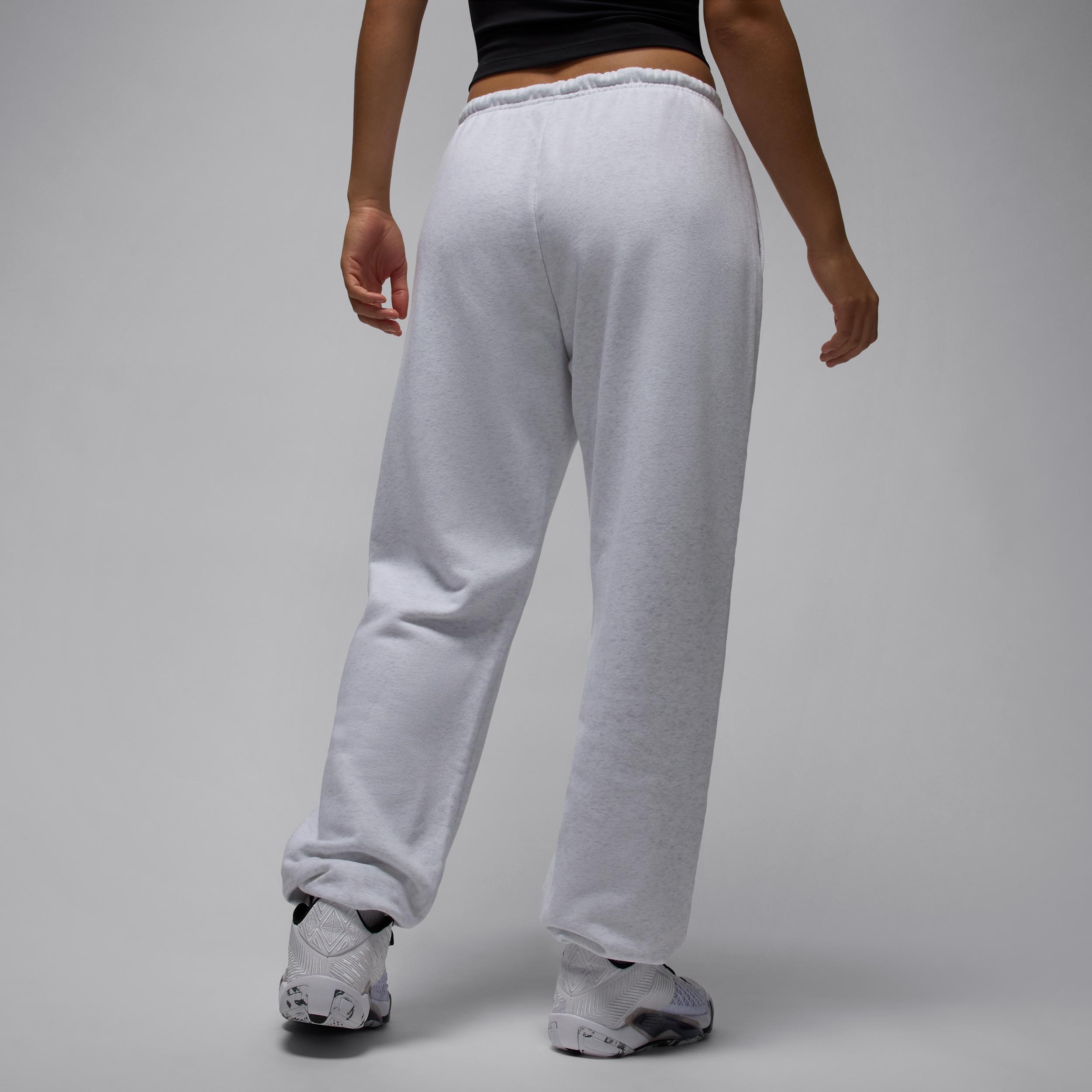Women's Jordan Sport Crossover Dri-FIT Fleece Pants Product Image