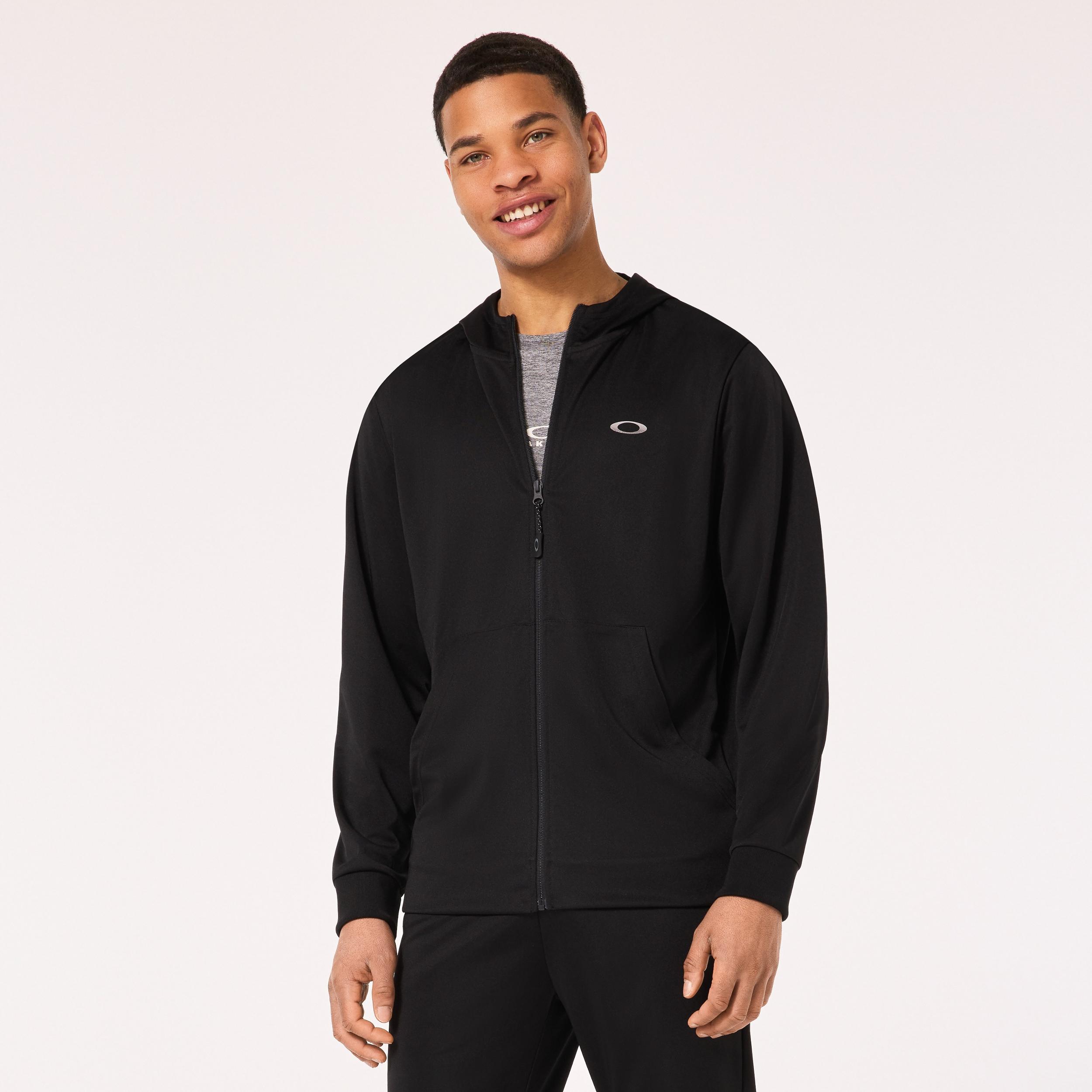 Oakley Men's Foundational Fz Hoodie 3.0 Size: L Product Image
