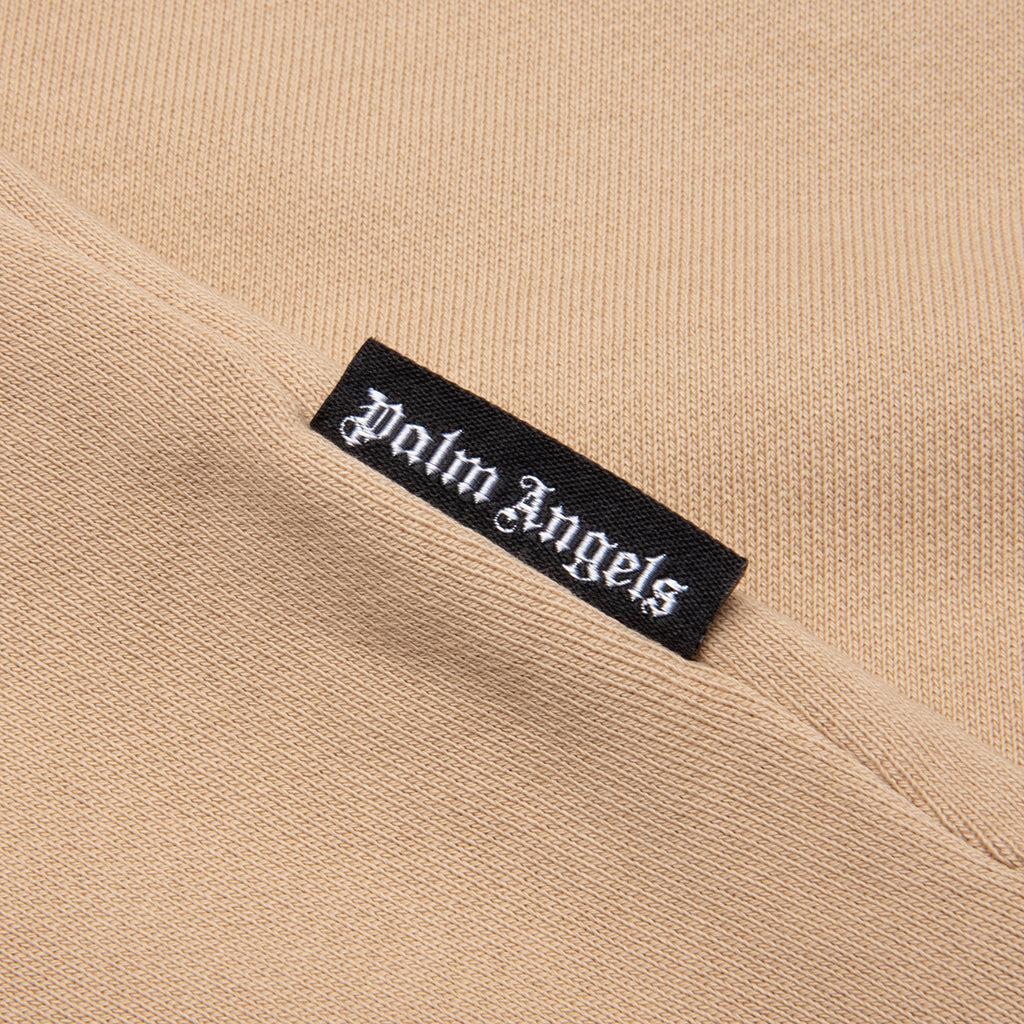 GD Reverse Logo Crewneck - Beige Male Product Image