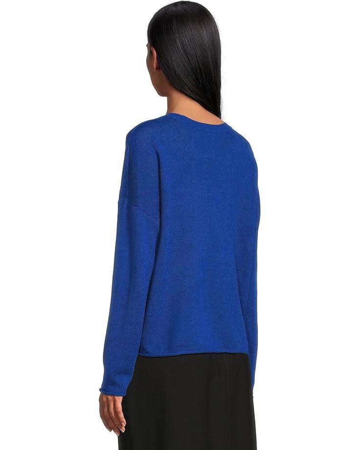 Crew Neck Sweater Product Image