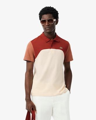 Men's Regular Fit L.12.12 Colorblock Polo Product Image