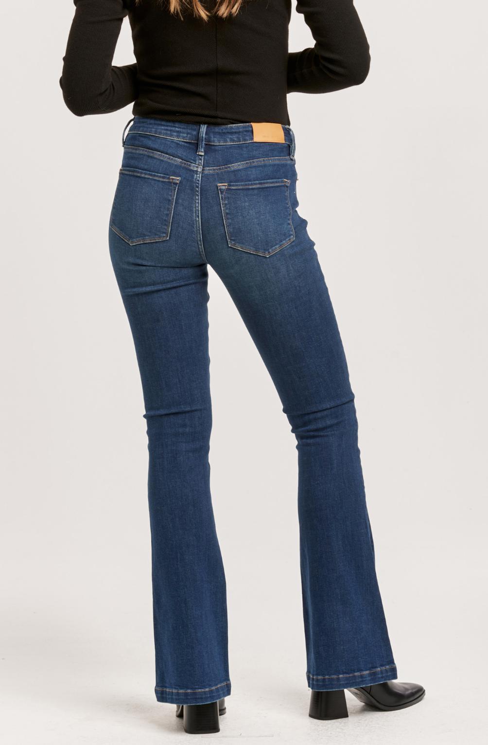 Dear John Rosa Flare Jean Product Image