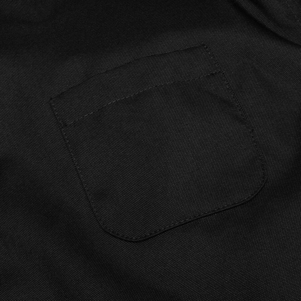 School Uniform Bomber Echodomer - Black Male Product Image