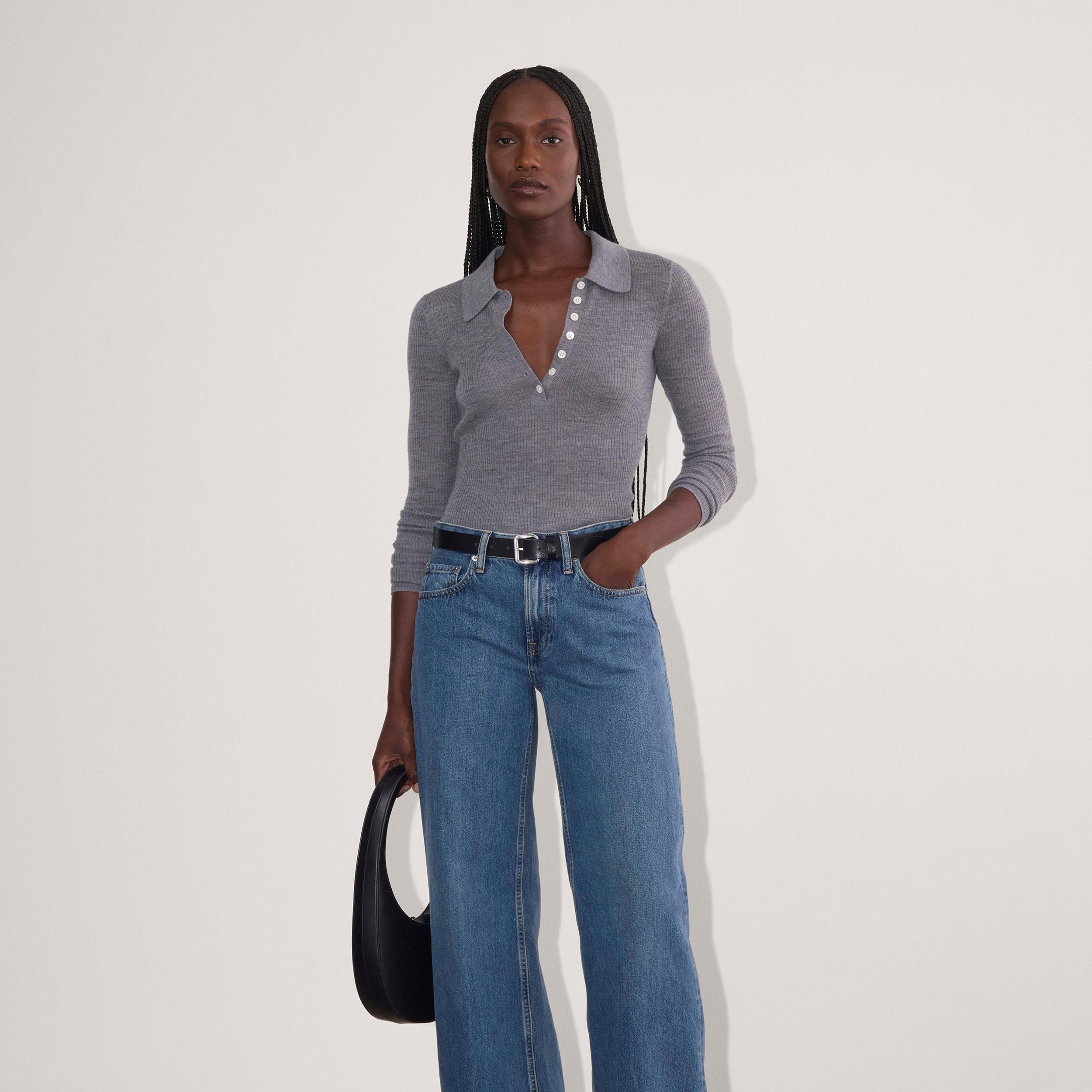 The Mid-Way Jean Product Image