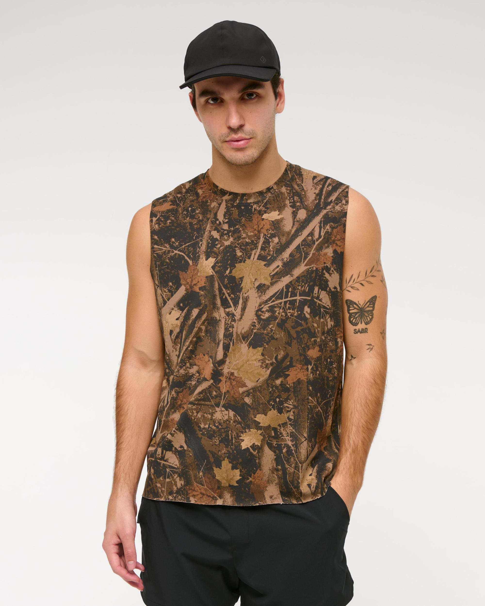YPB Performance Cotton Muscle Tank Product Image
