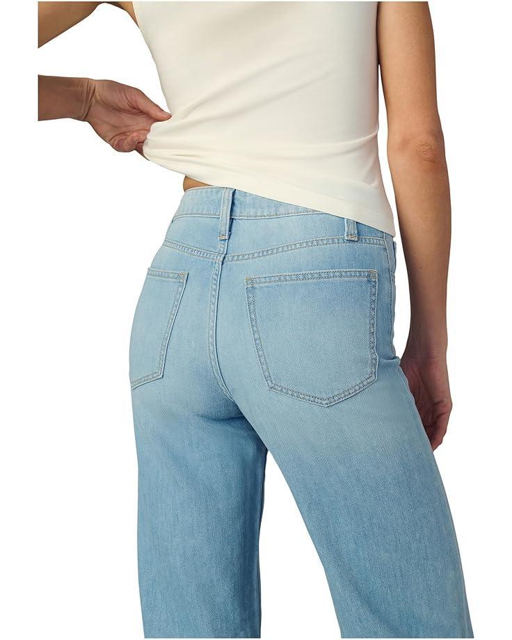 The Margot Cropped High-rise Straight Product Image