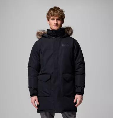 Columbia Men's Cape Ridge Parka- Product Image