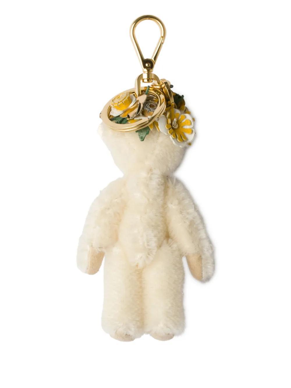 teddy bag charm Product Image