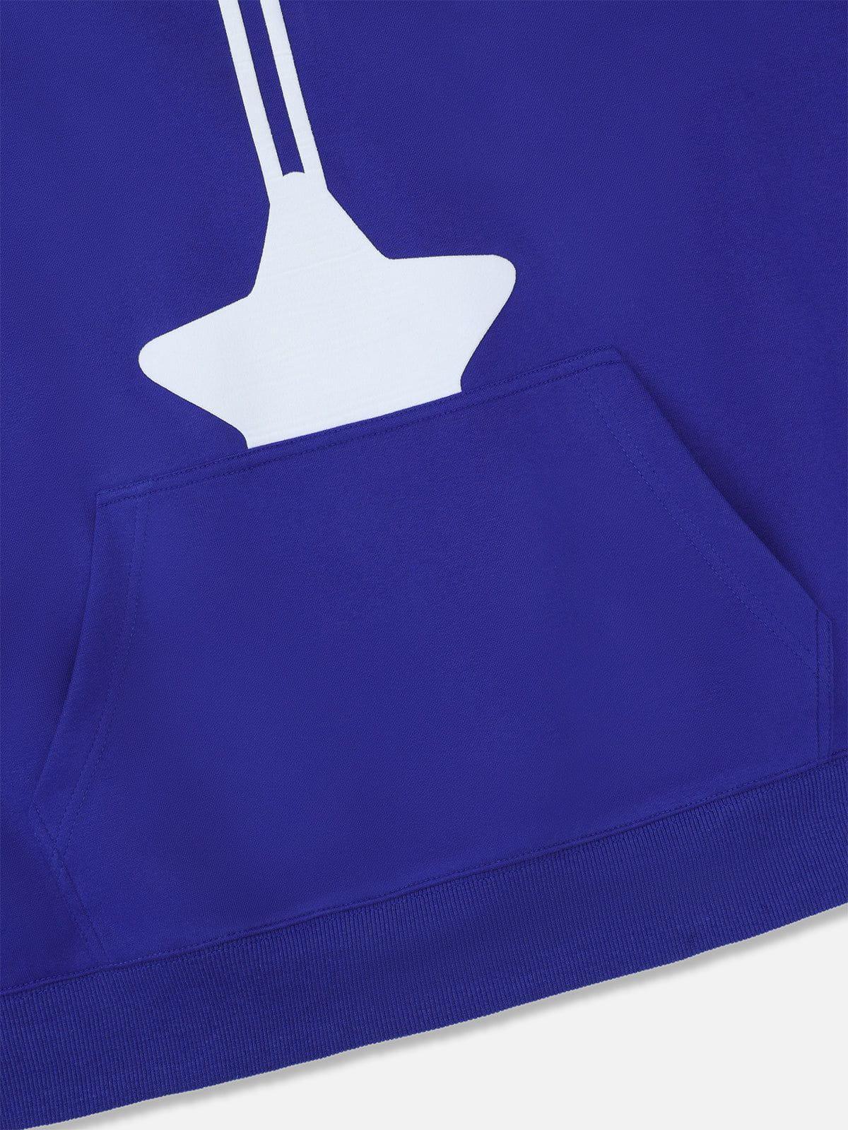 Aelfric Eden The Bowl City Vintage Hoodie Product Image