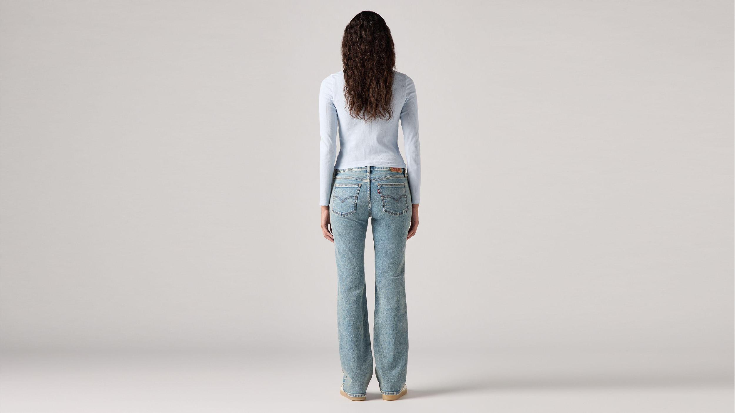 Superlow Bootcut Women's Jeans Product Image