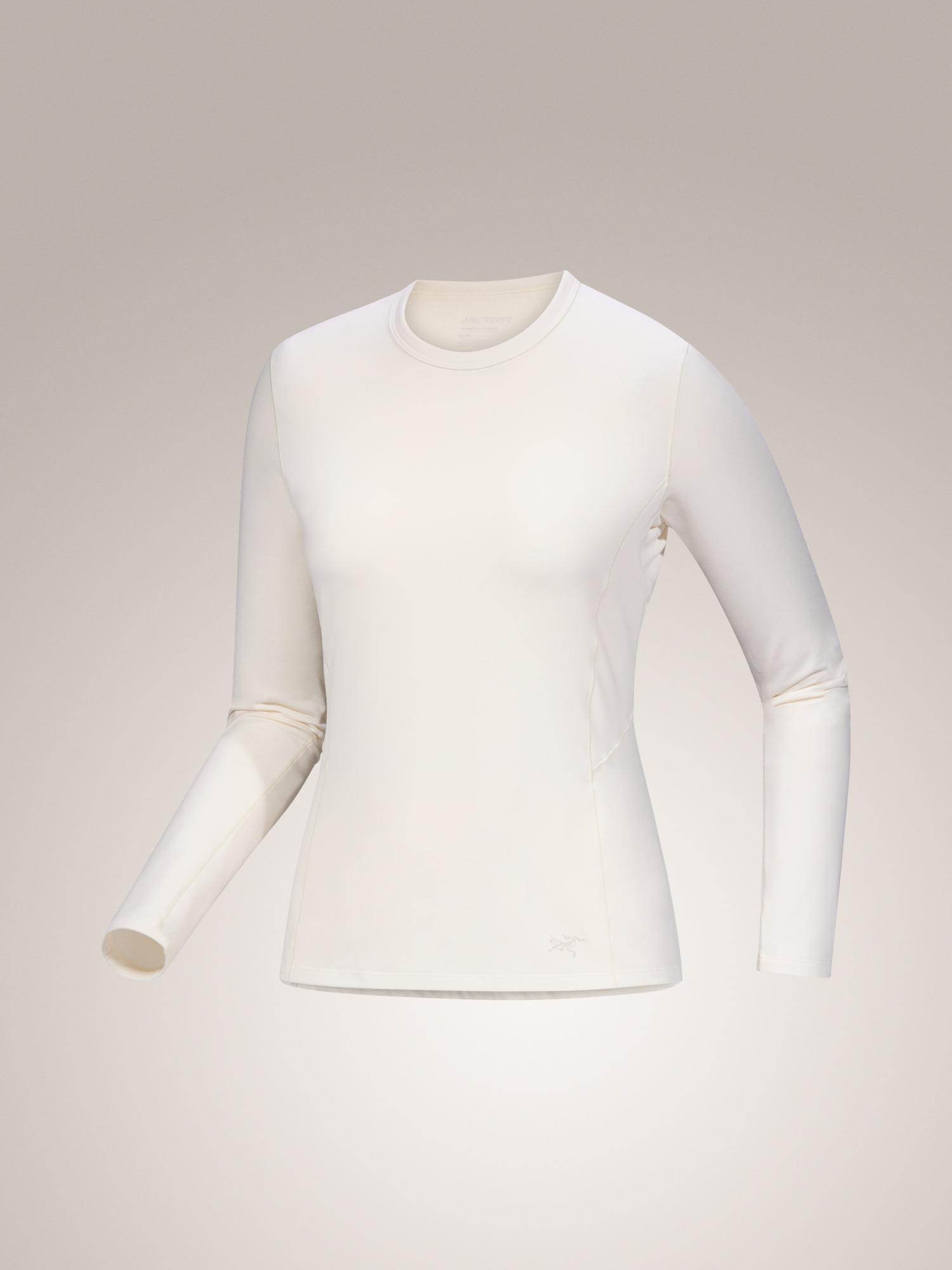 Rho Crew Neck LS Women's Product Image