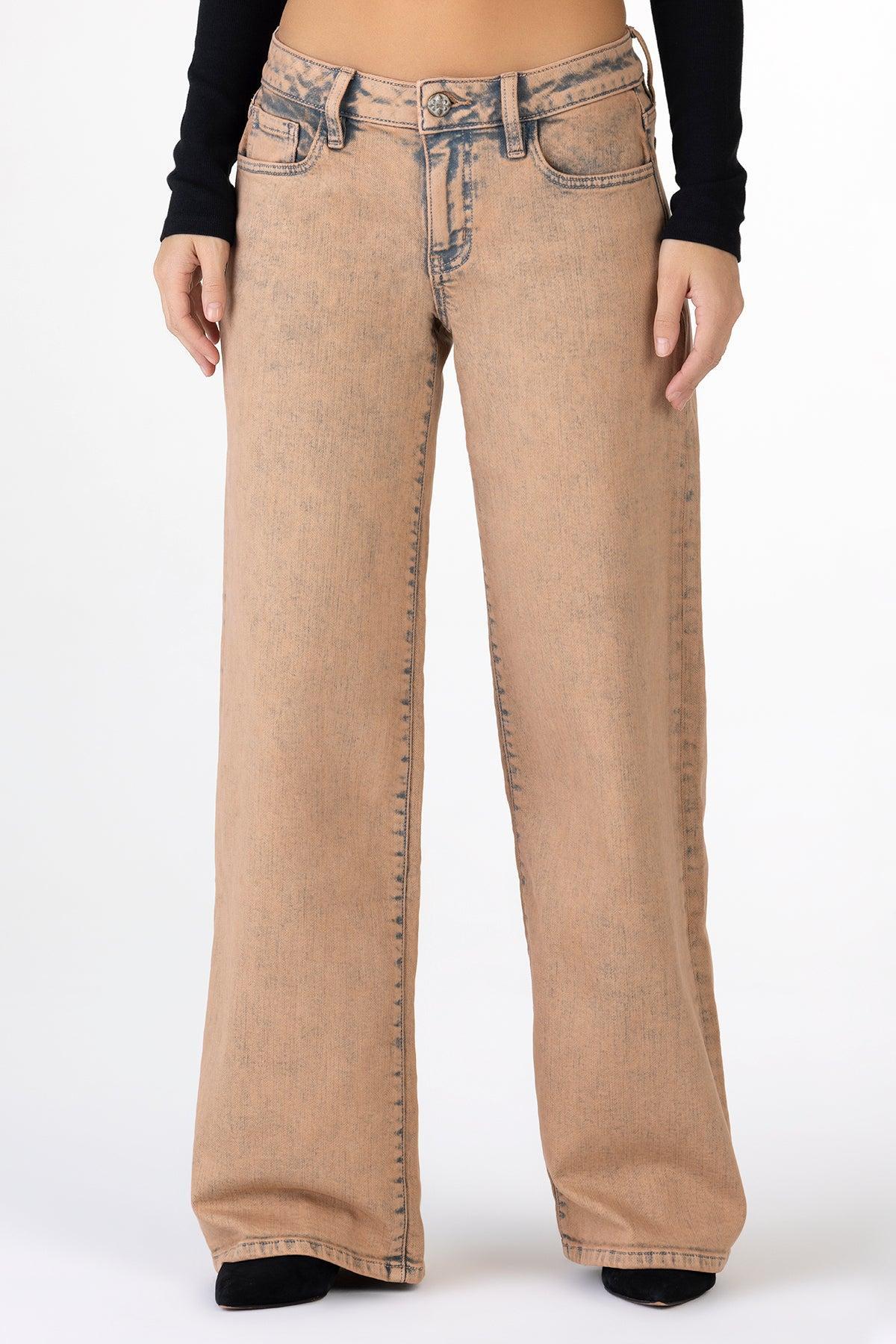 Wiley Wide Leg Jeans Product Image