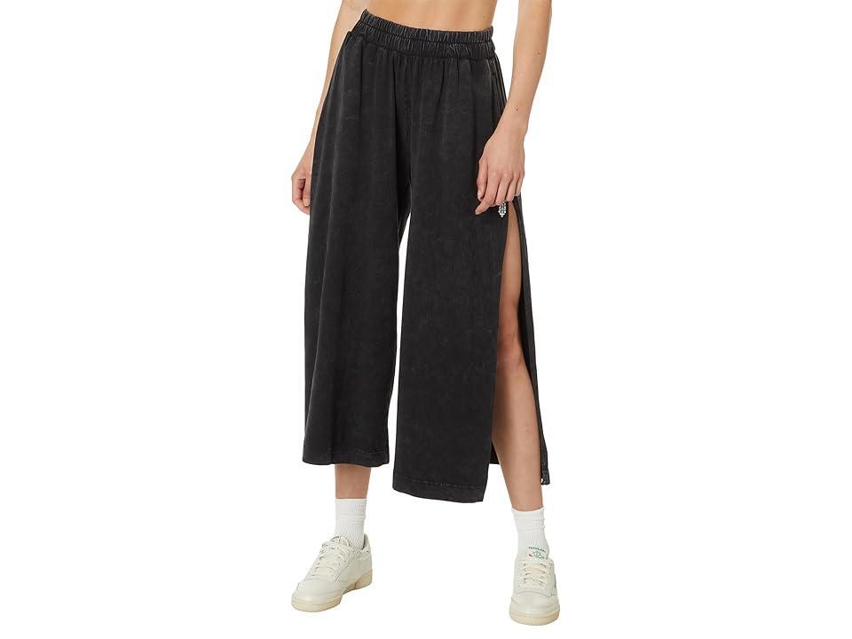 FP Movement Hot Shot Slit Wide Leg Women's Dress Pants Product Image