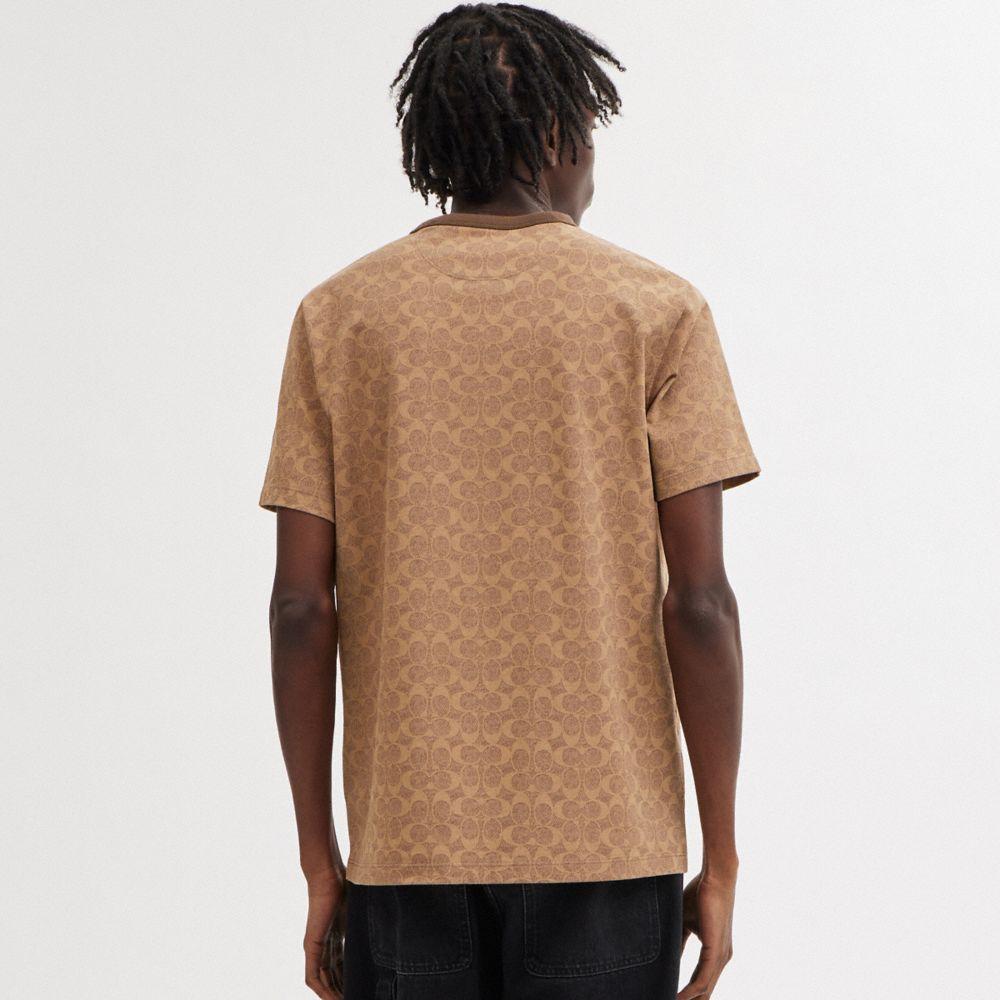 Signature T Shirt Product Image