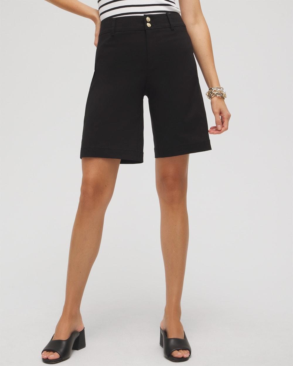 Women's Trapunto Shorts Product Image
