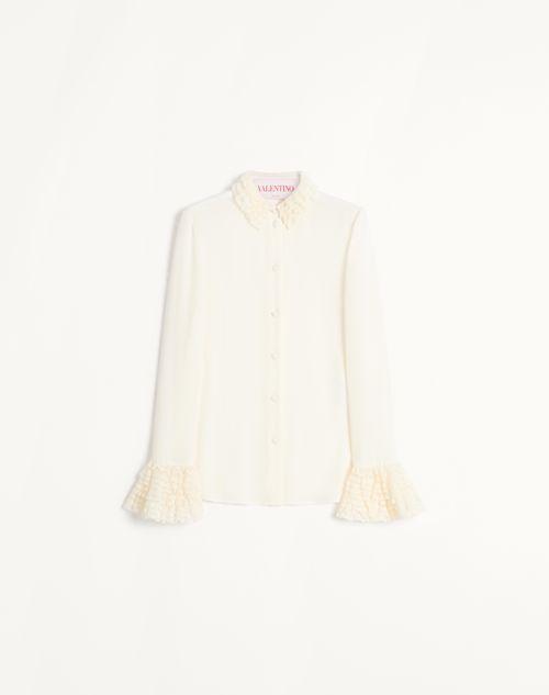 GEORGETTE BLOUSE  Product Image