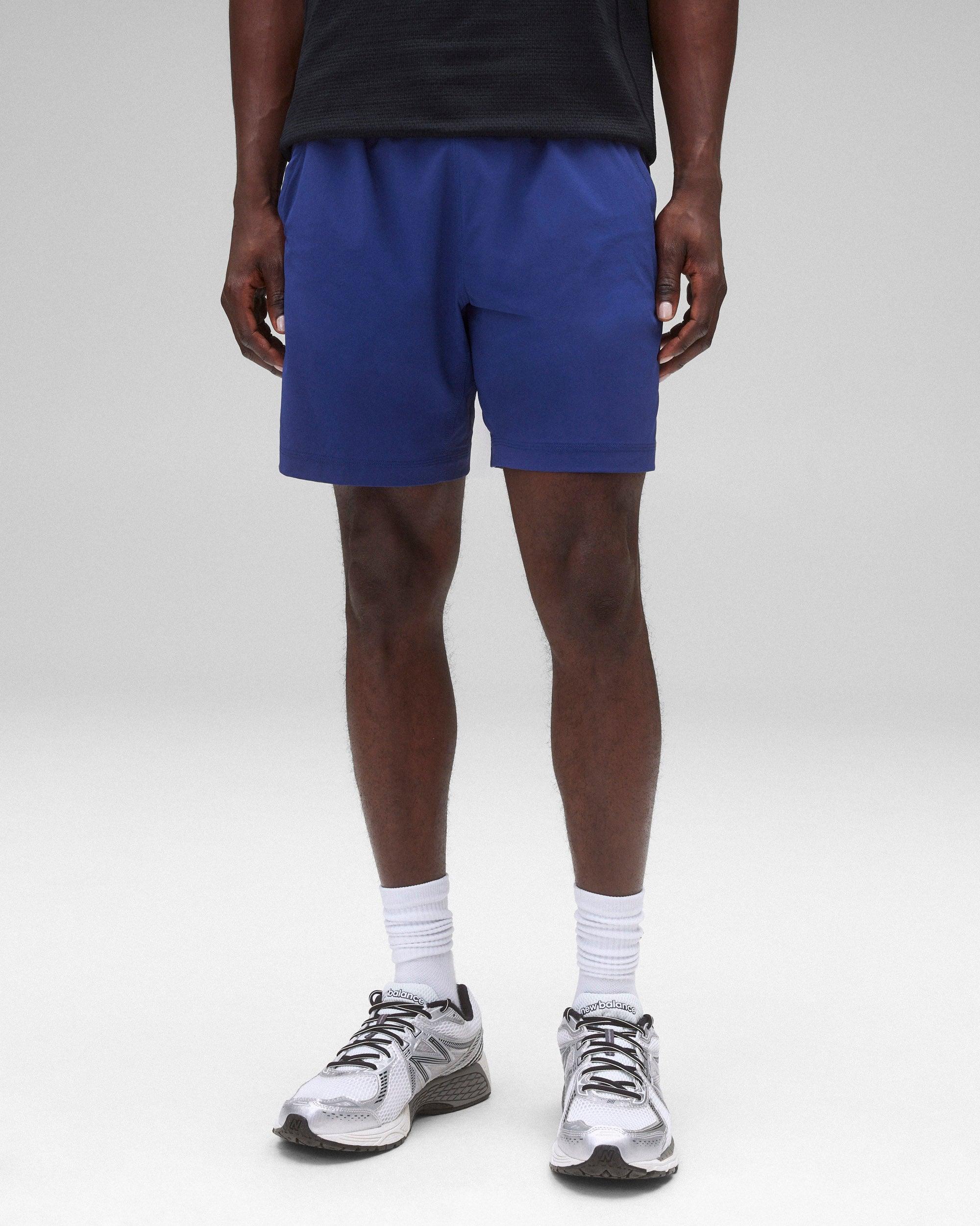 4-Way Stretch Nylon Standard Training Short 9" - Vault Male Product Image