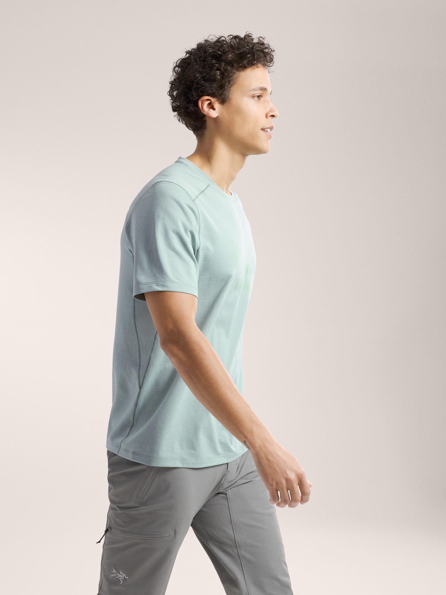 Cormac Logo Shirt SS Men's Product Image