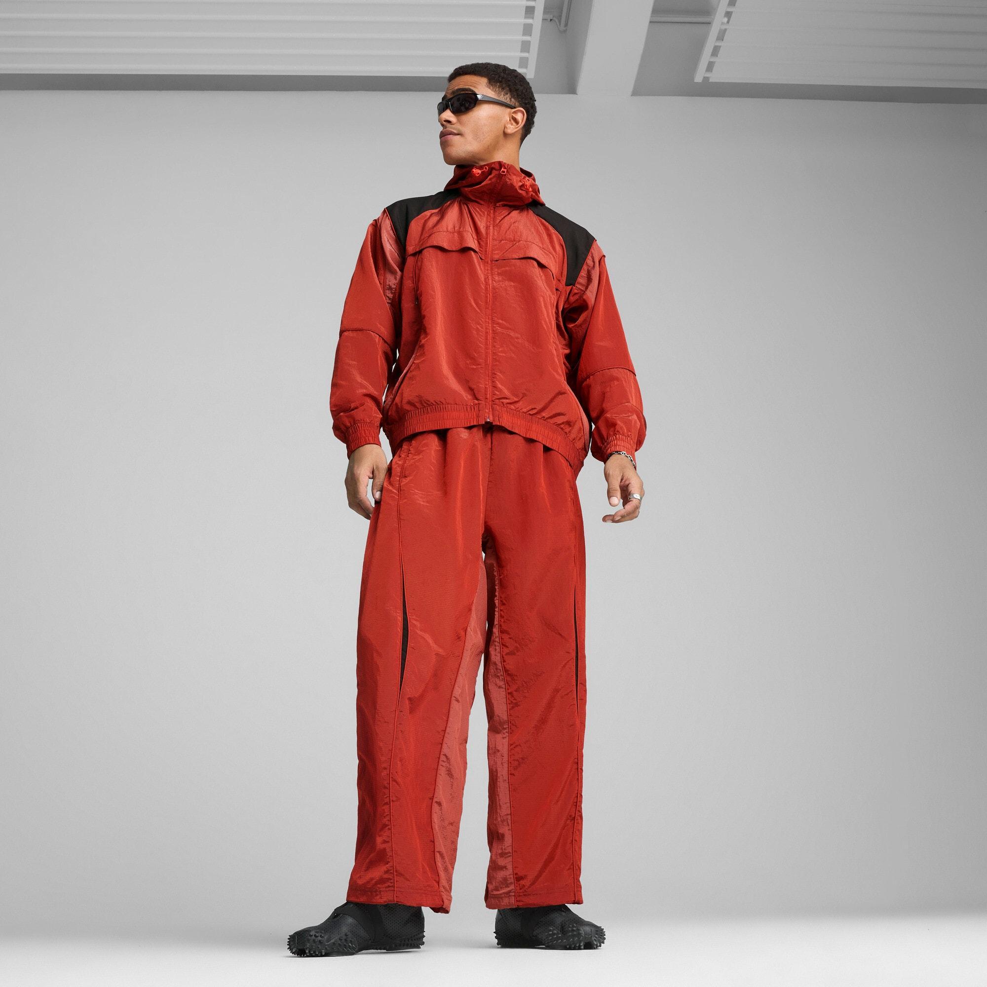 Mostro Perforated Sneakers Product Image