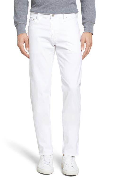 Mens Tellis Modern Slim Sud Twill Pants Product Image