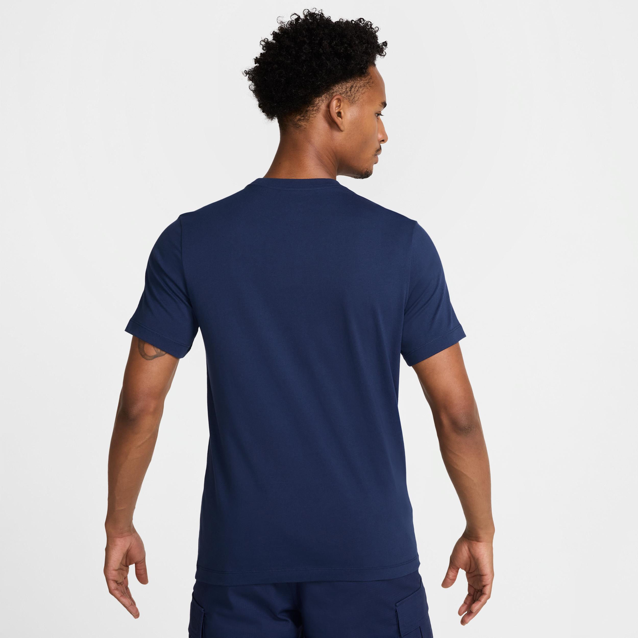 Paris Saint-Germain Heritage Nike Men's Soccer T-Shirt Product Image