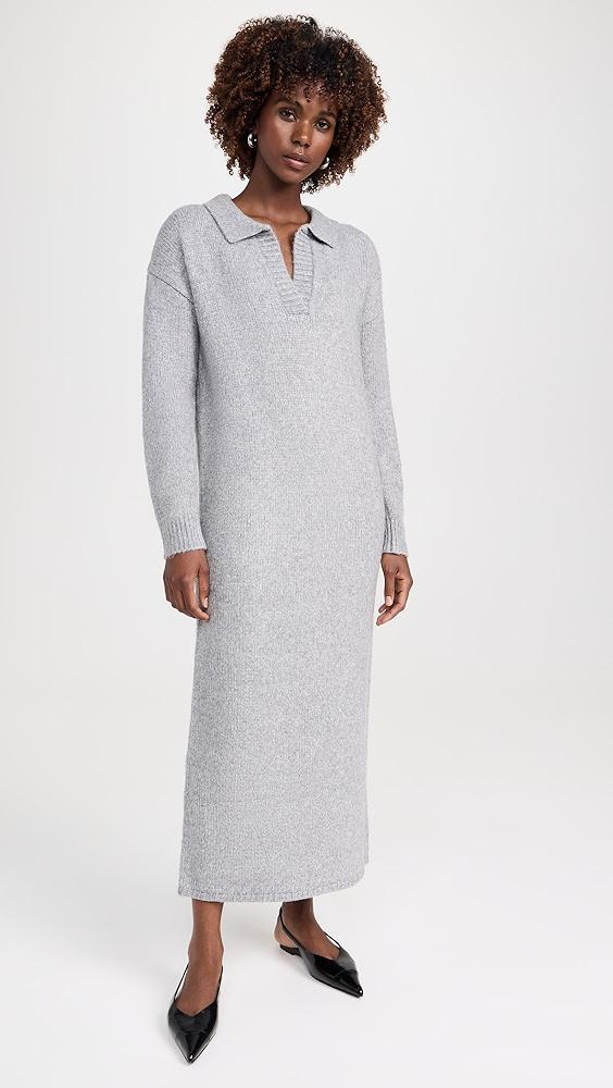 525 Raya Solid Polo Dress | Shopbop Product Image