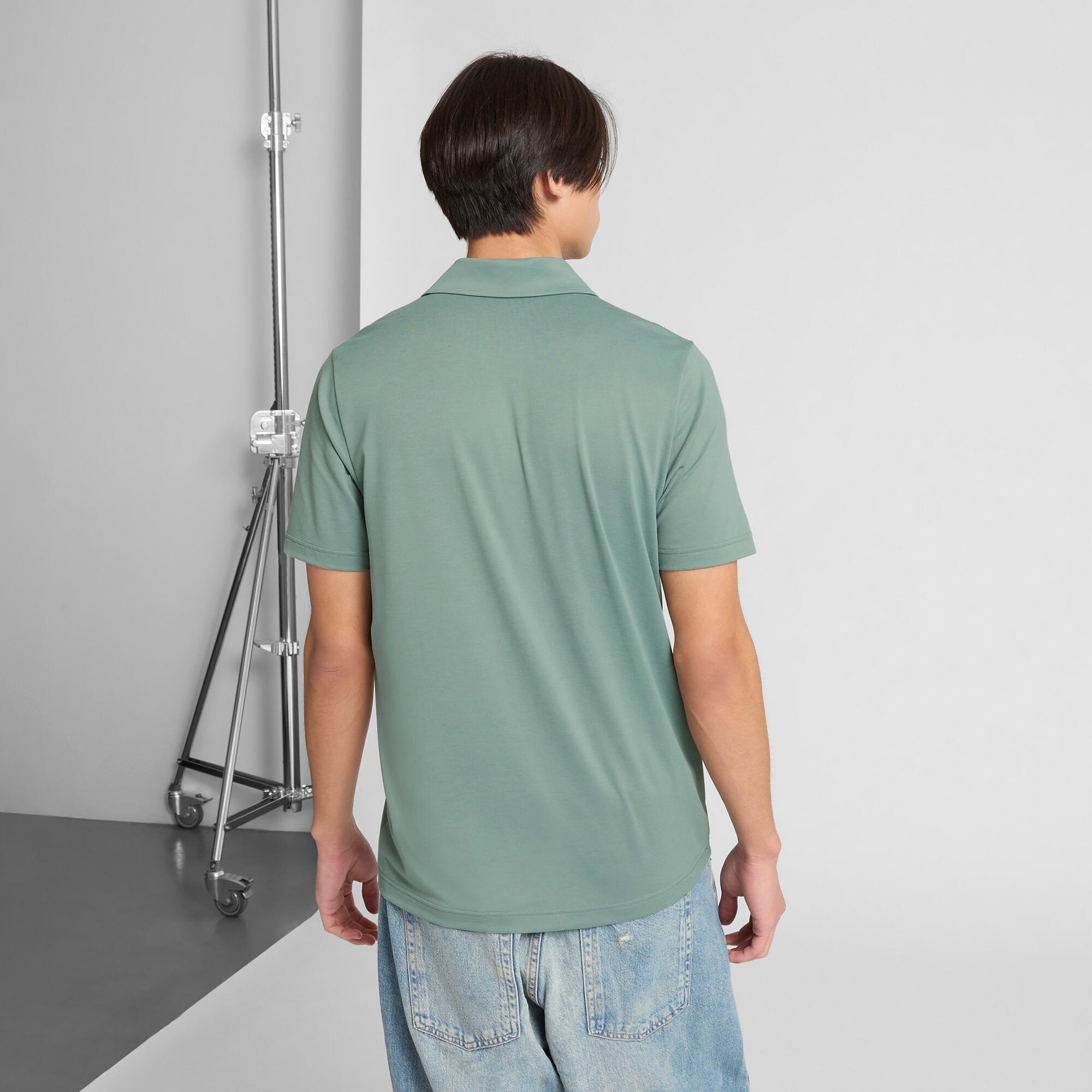 PUMA Essentials All In Men's Polo Shirt Product Image