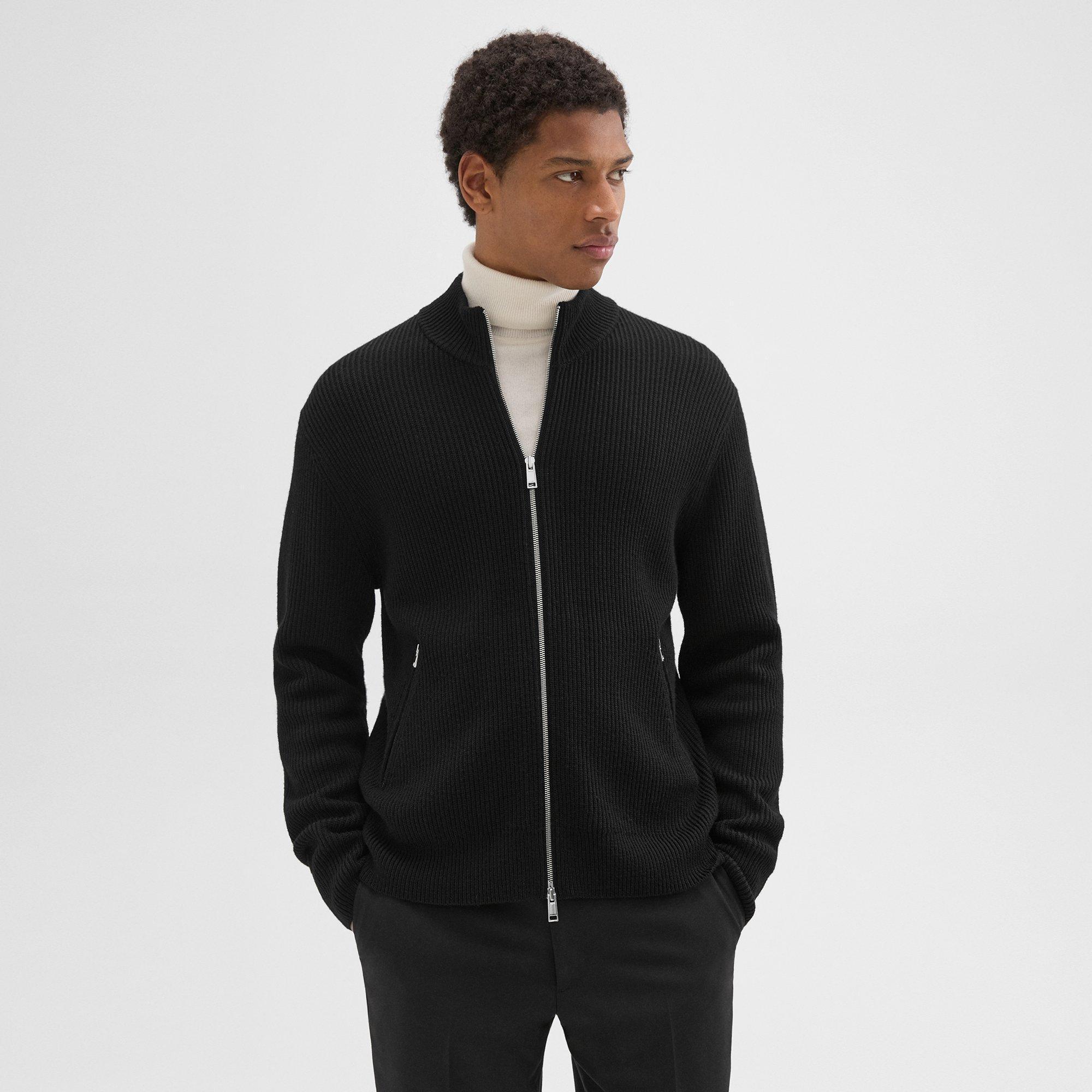 RIB JACKET Product Image