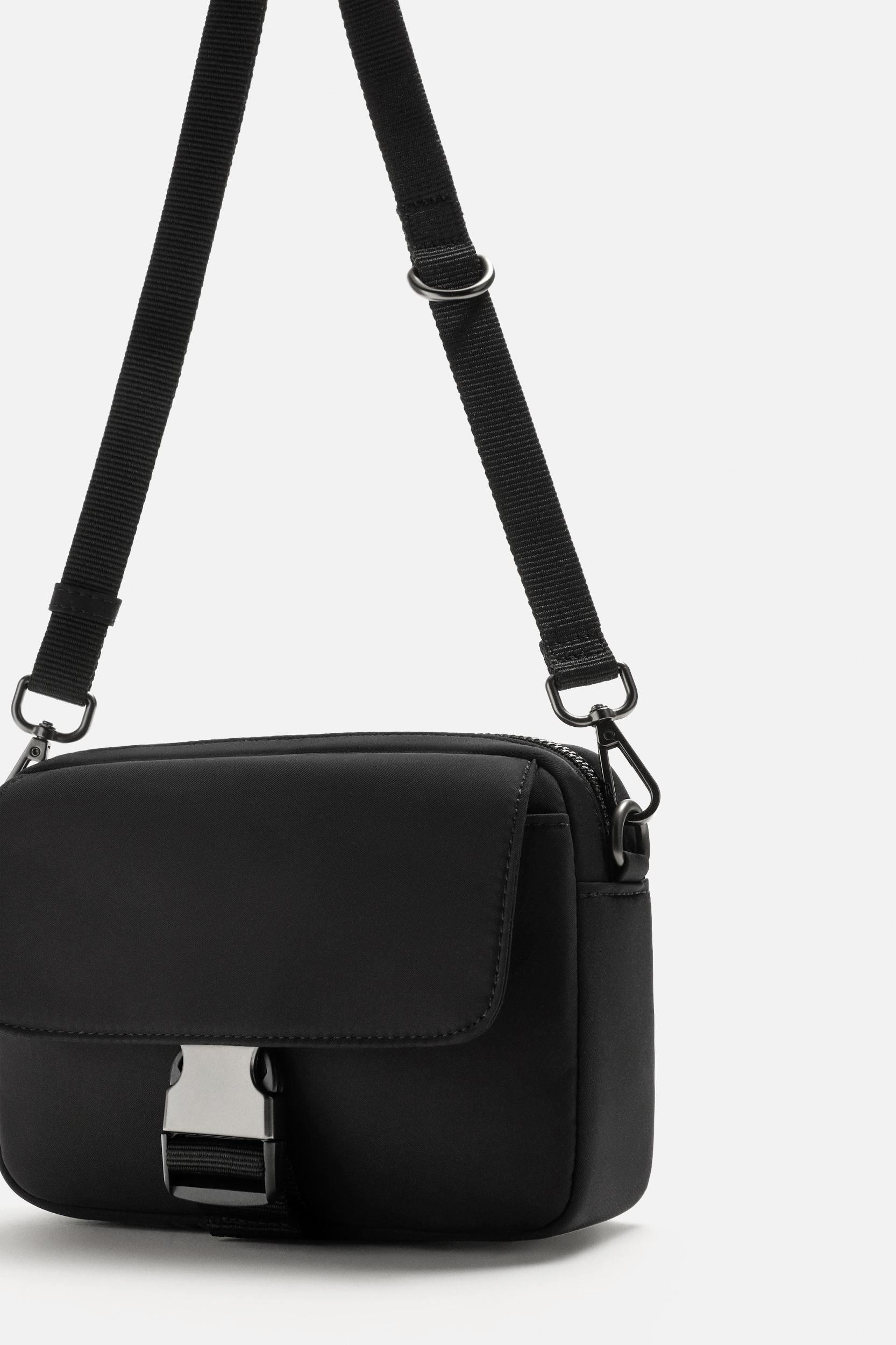 NYLON CROSSBODY BAG Product Image