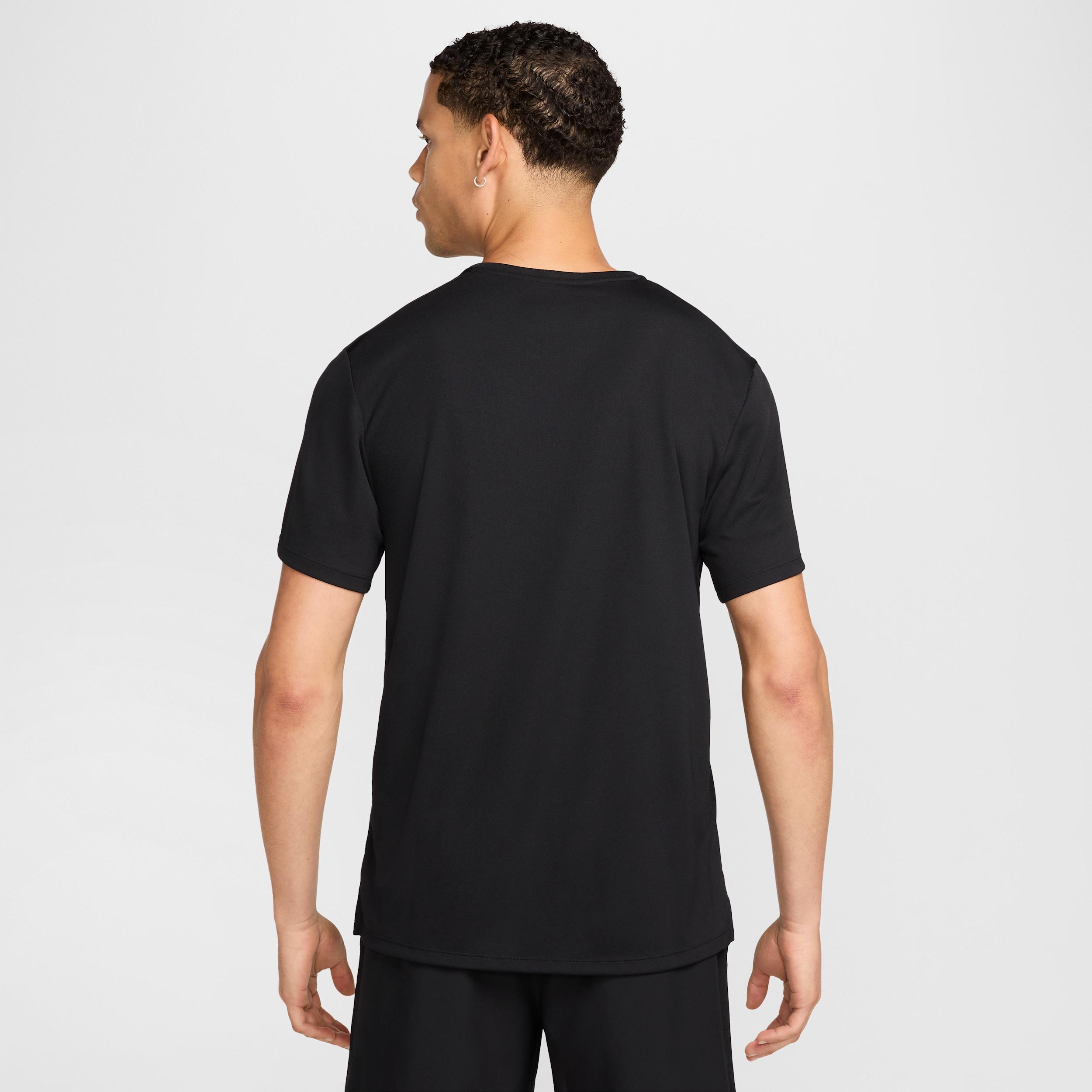 Nike Men's Miler Run Energy Dri-FIT Short-Sleeve Running Top Product Image