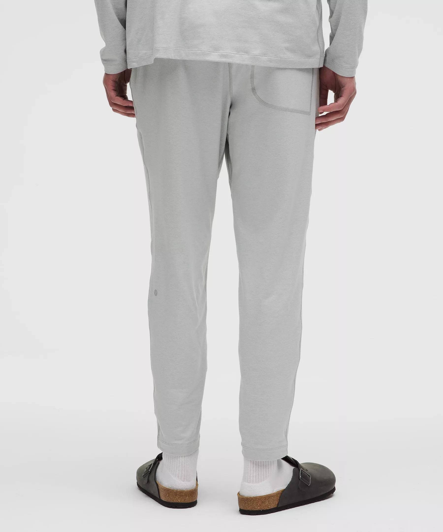 Soft Jersey Tapered Pant *Shorter Product Image